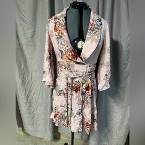 *Gimmicks Kimono Dress